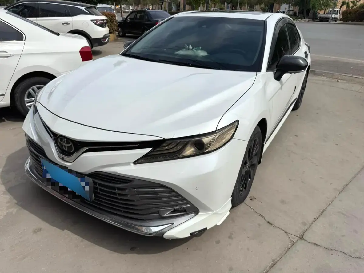 2018 Toyota Camry 2.0L 169HP L4 6AT