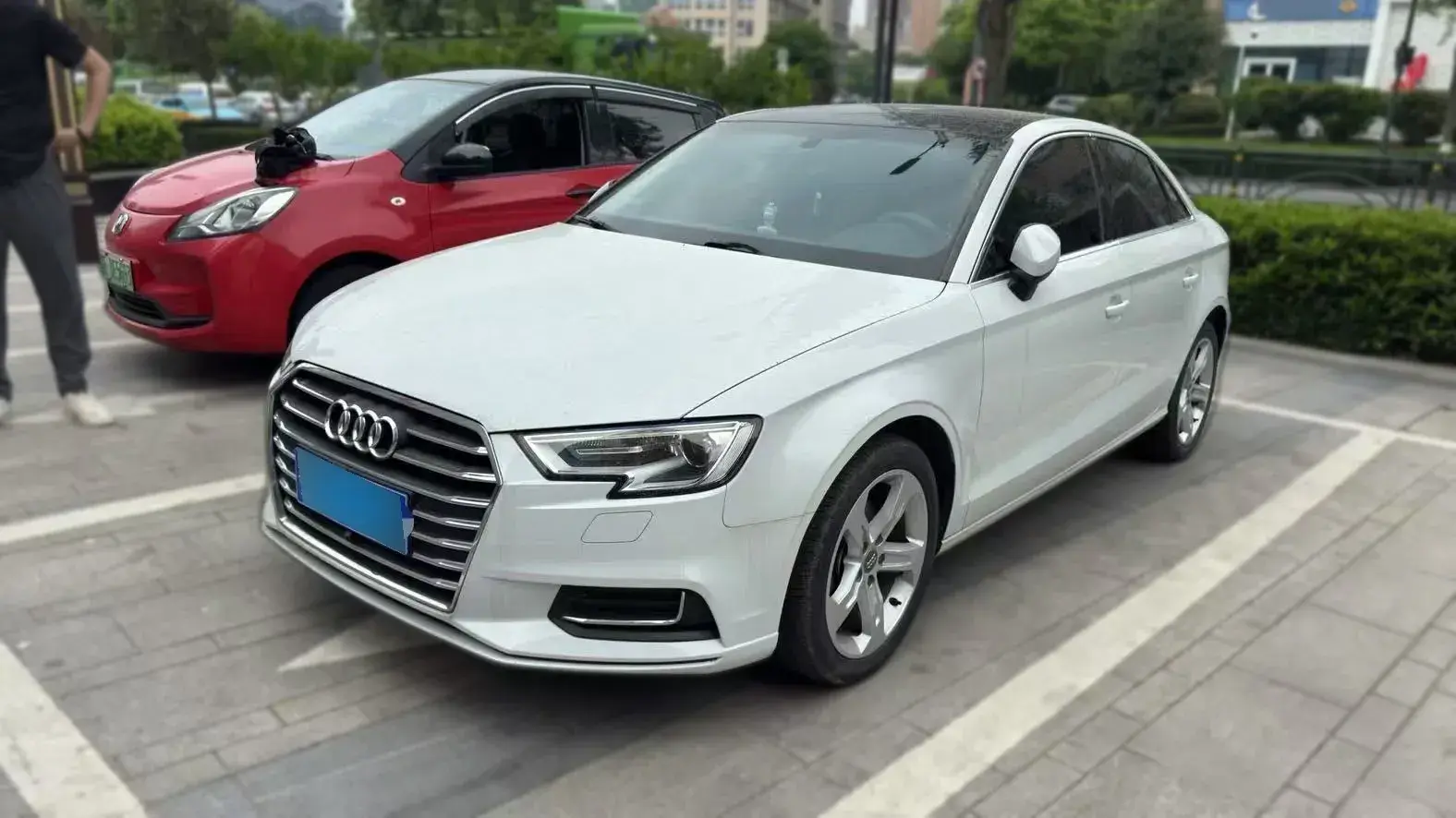 2020 Audi A3 1.4T 150HP L4 7DCT