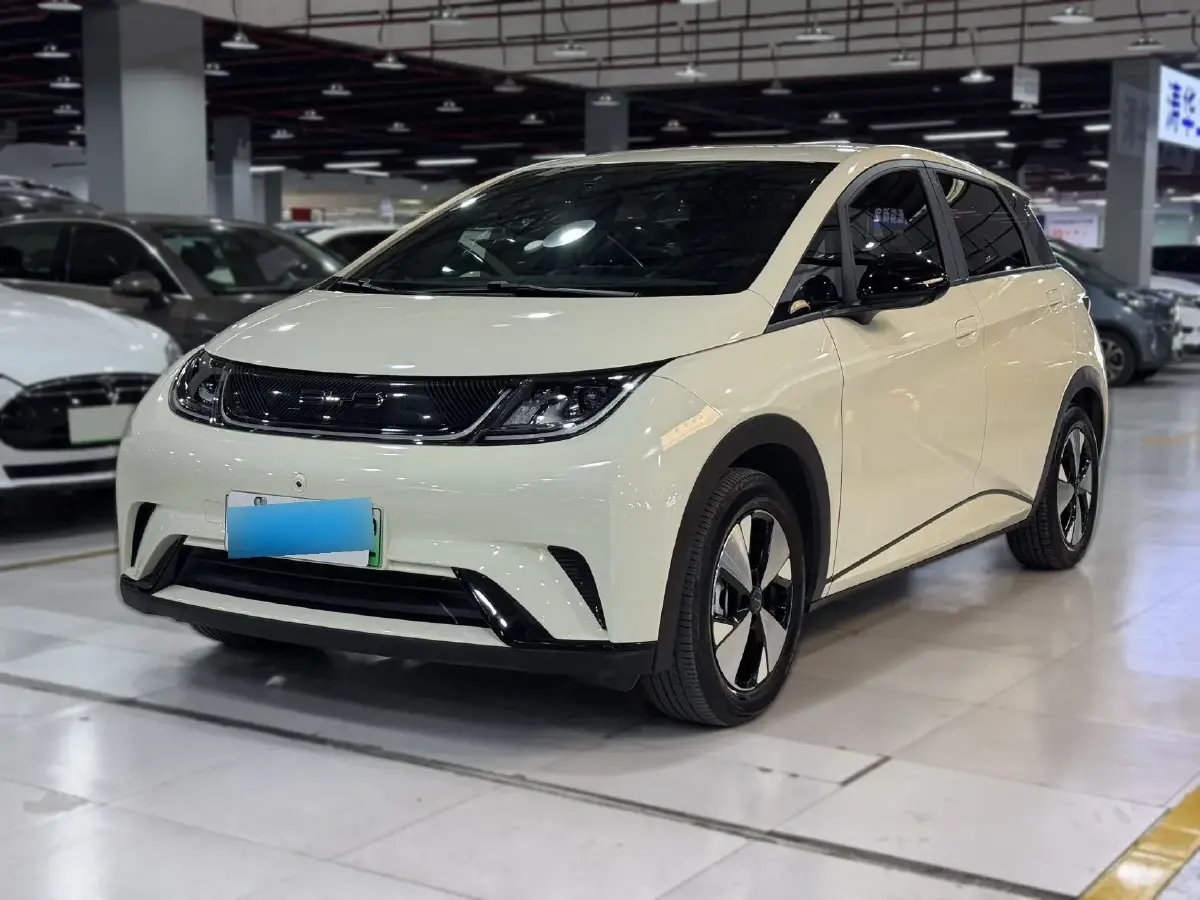 2023 BYD Dolphin BEV 44.928KWH