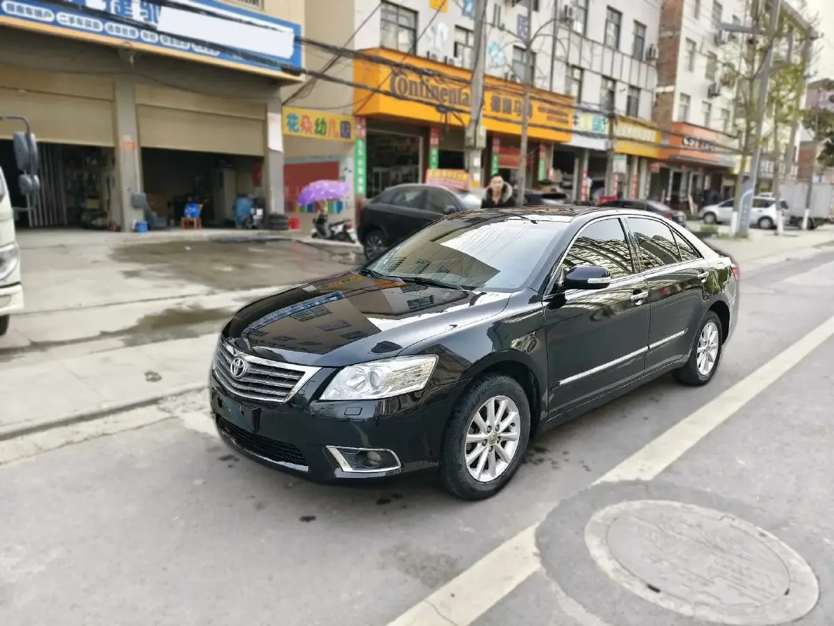 2009 Toyota Camry 2.0L 147HP L4 4AT