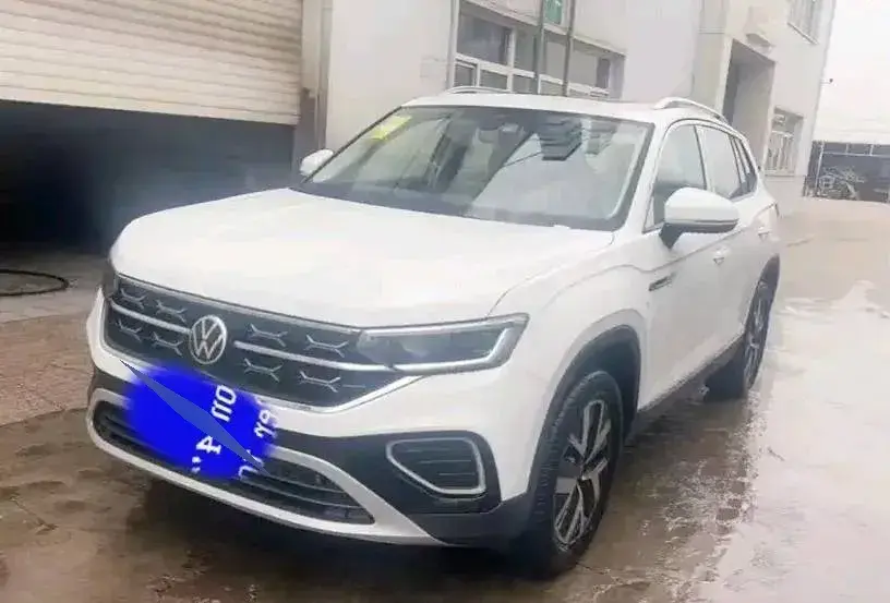 2024 Volkswagen Tayron 1.5T 160HP L4 7DCT