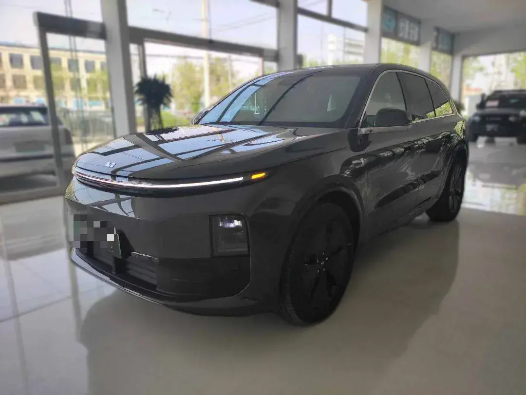 2024 Li L6 Range Extended 154HP L4 REEV 36.8KWH