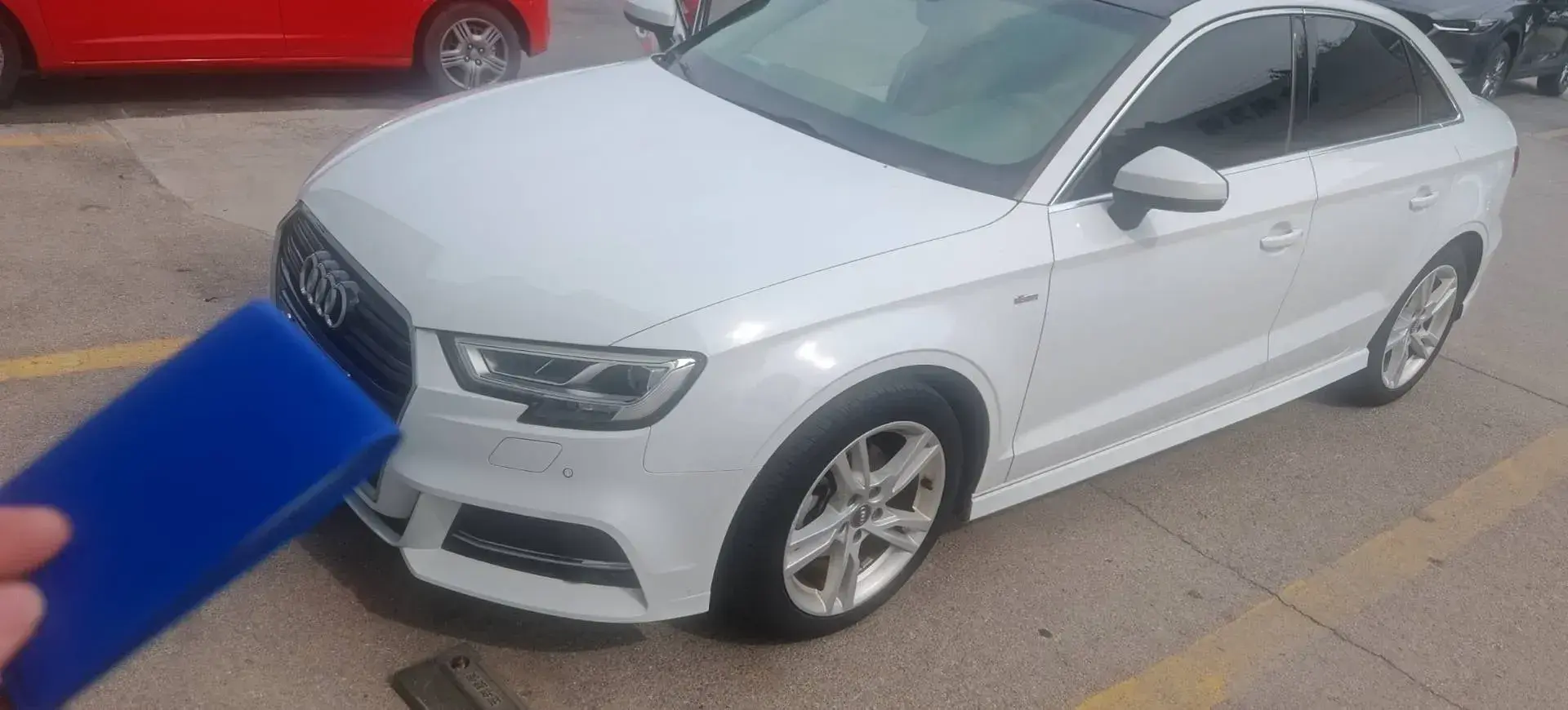 2019 Audi A3 1.4T 150HP L4 7DCT