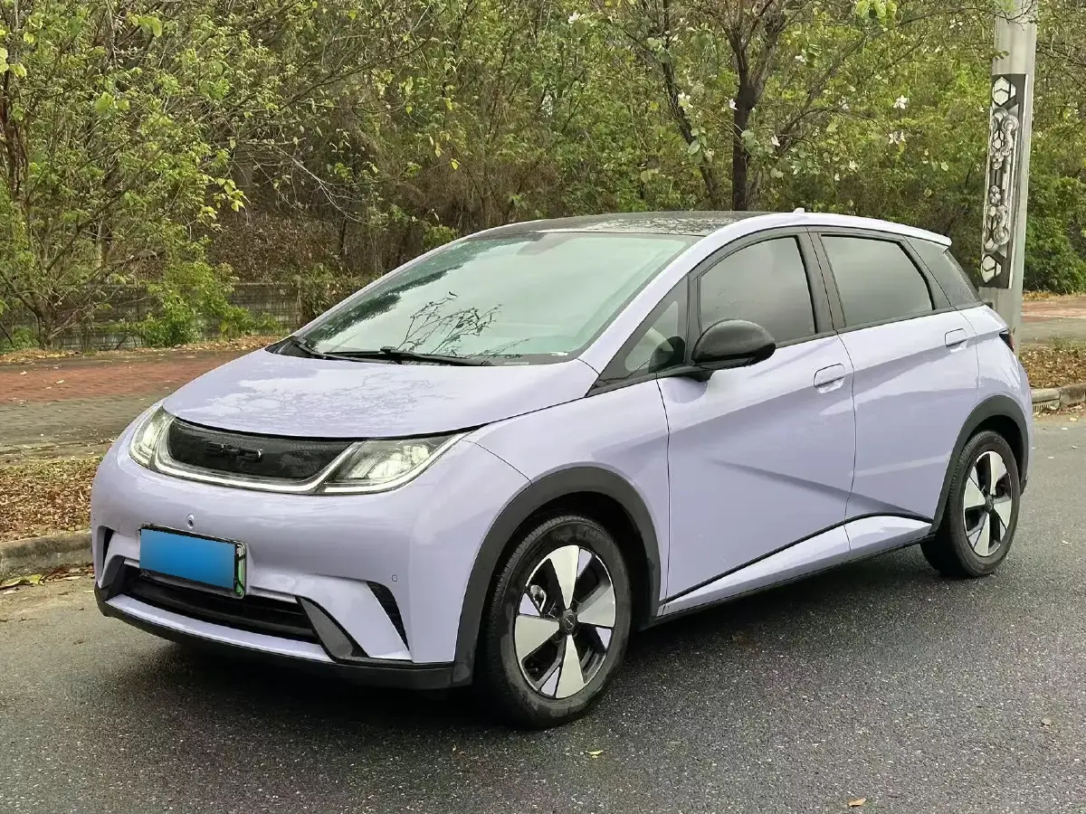 2023 BYD Dolphin BEV 44.928KWH