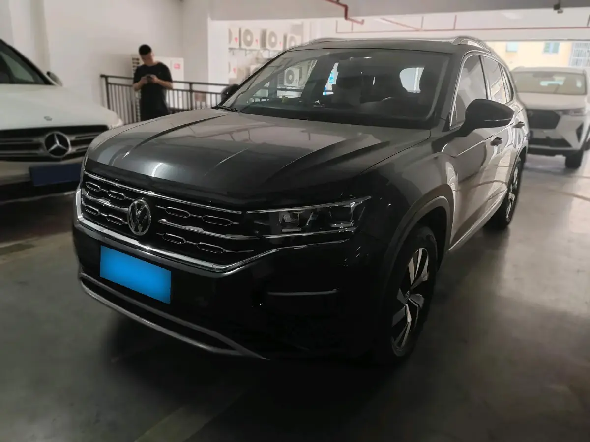 2019 Volkswagen Tayron 2.0T 186HP L4 7DCT