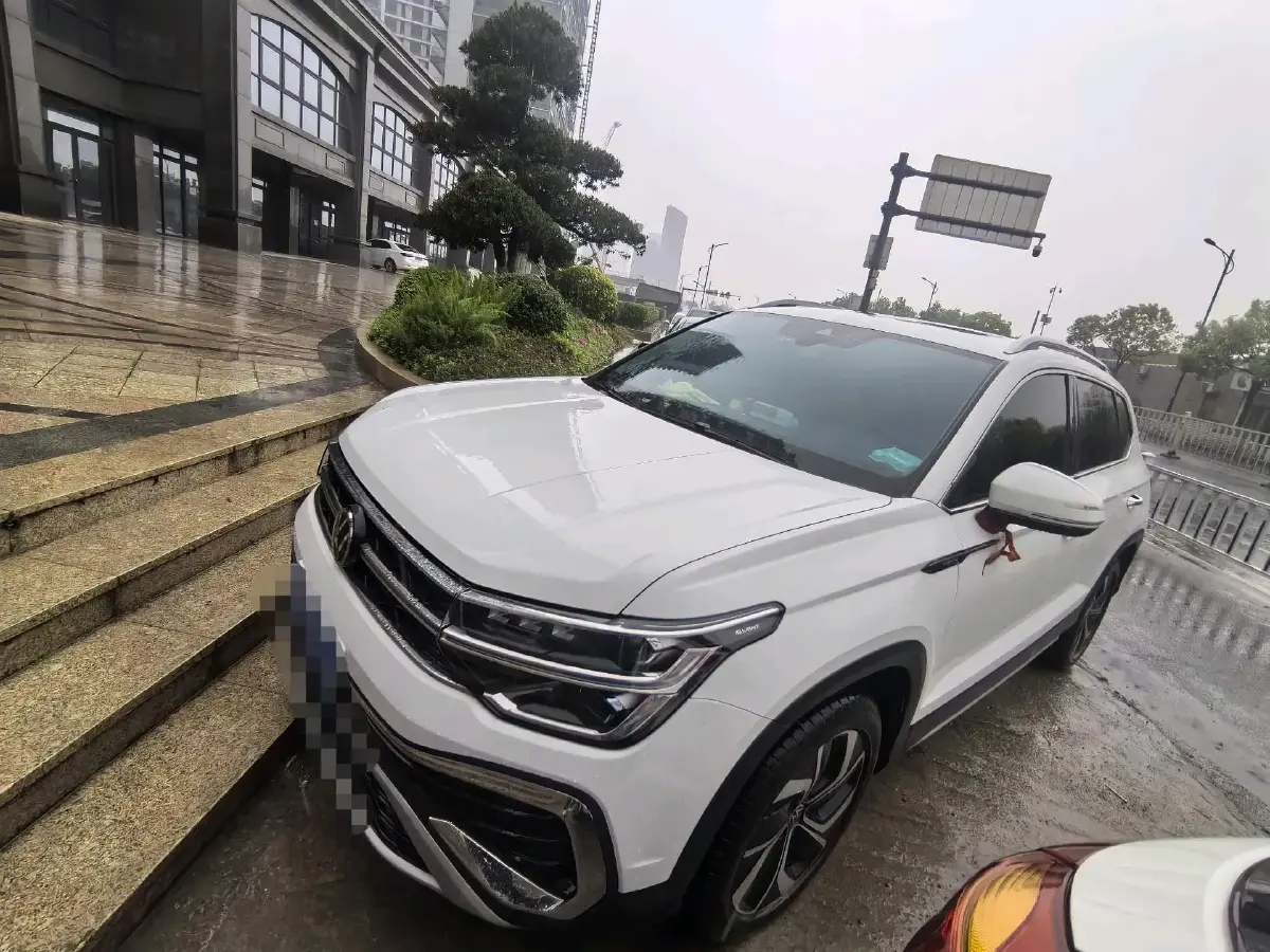 2024 Volkswagen Tharu 1.5T 160HP L4 7DCT