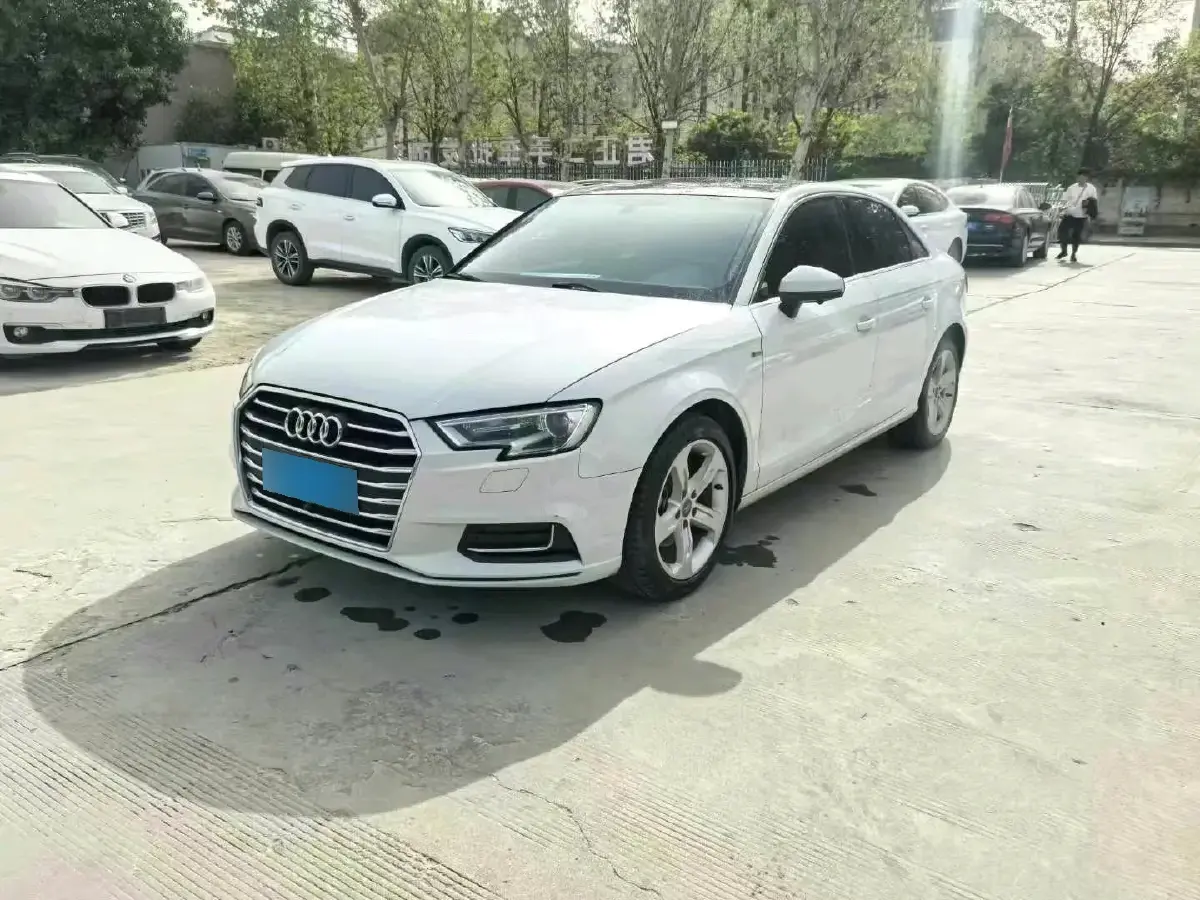2020 Audi A3 1.4T 150HP L4 7DCT