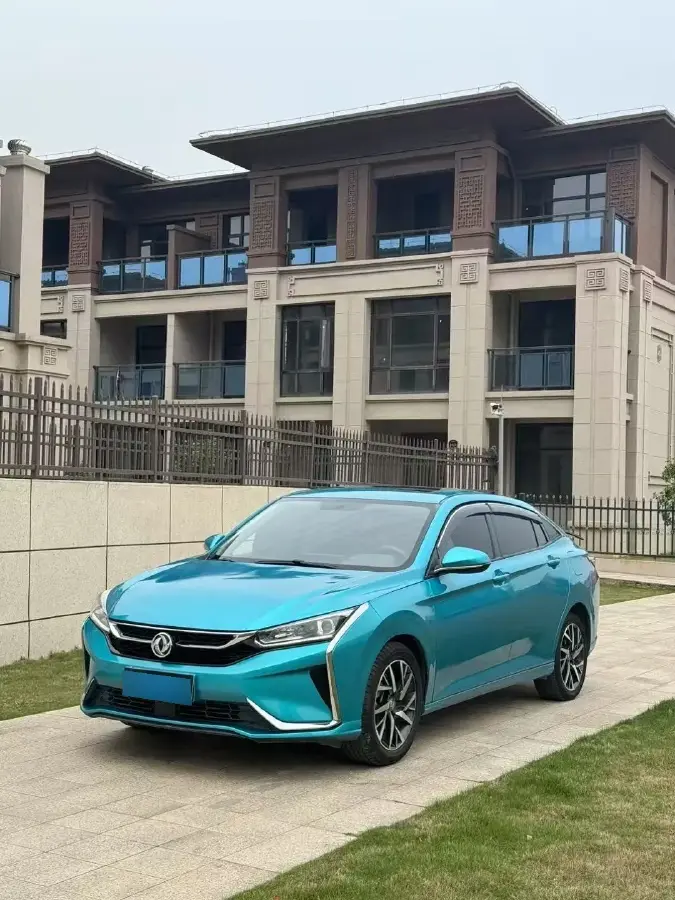 2020 DongFeng Aeolus YiXuan 1.5T 150HP L4 6DCT