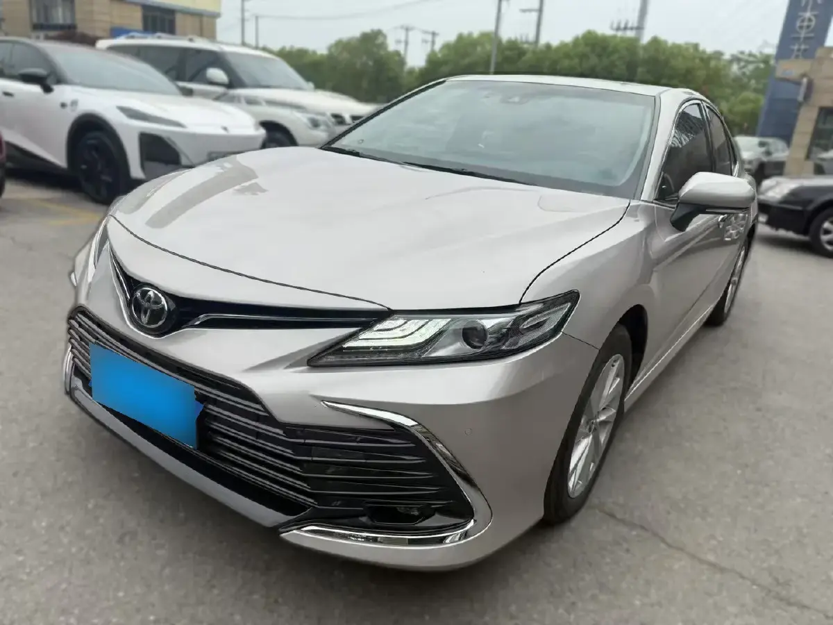 2021 Toyota Camry 2.0L 178HP L4 CVT