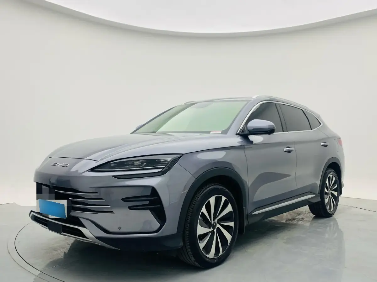 2024 BYD Song Plus 1.5L 110HP L4 E-CVT PHEV 18.3KWH