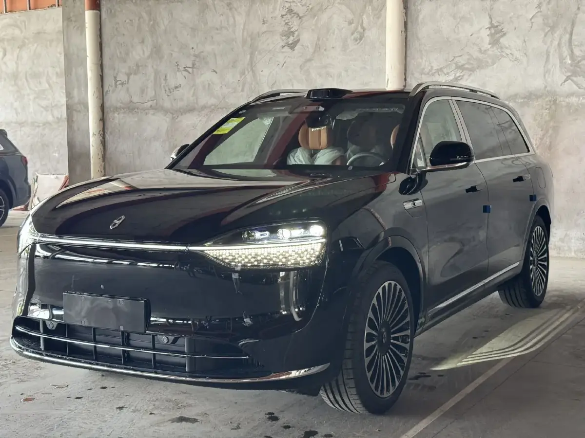 2024 HIMA AITO M9 1.5T 152HP L4 REEV 42KWH