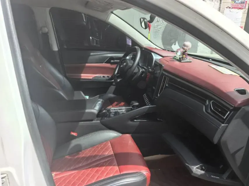 2020 DongFeng Forthing T5L 1.5T 156HP L4 6AT,autocango,china used car exporter,china ev exporter,chinese used car exporter,chinese used ev exporter