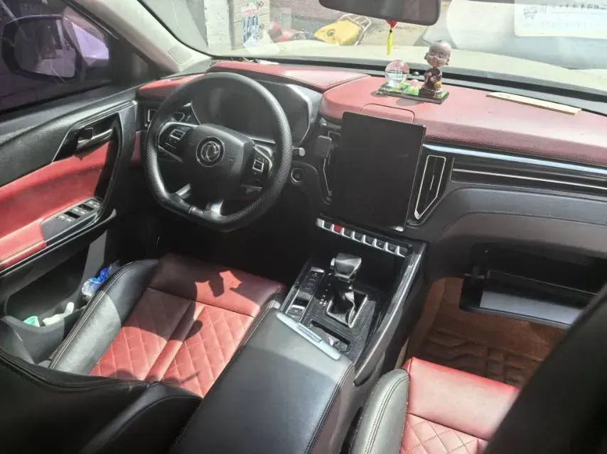 2020 DongFeng Forthing T5L 1.5T 156HP L4 6AT,autocango,china used car exporter,china ev exporter,chinese used car exporter,chinese used ev exporter