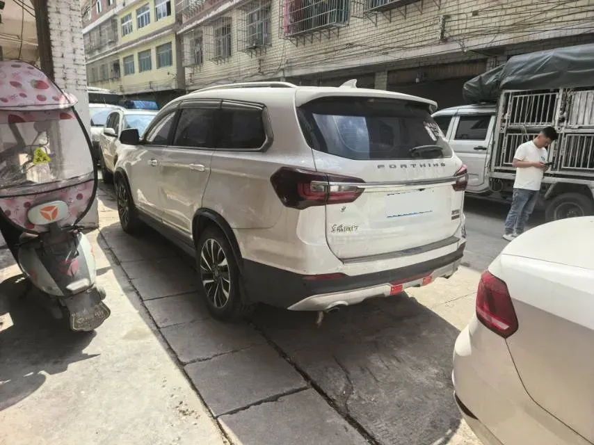 2020 DongFeng Forthing T5L 1.5T 156HP L4 6AT,autocango,china used car exporter,china ev exporter,chinese used car exporter,chinese used ev exporter