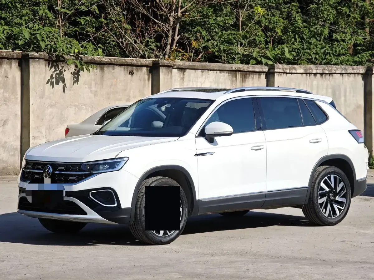 2024 Volkswagen Tayron 1.5T 160HP L4 7DCT