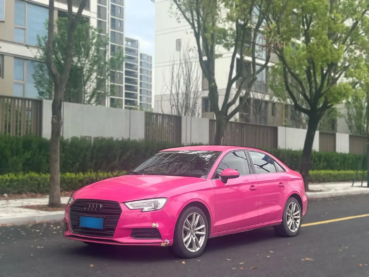 2018 Audi A3 1.4T 150HP L4 7DCT