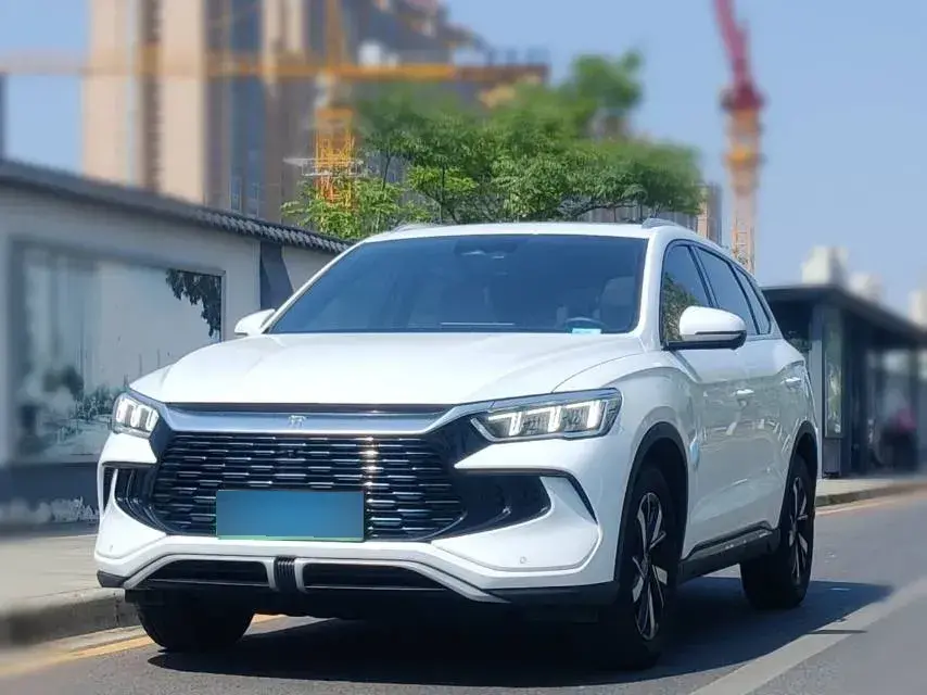 2023 BYD Song Pro 1.5L 110HP L4 E-CVT PHEV 18.3KWH