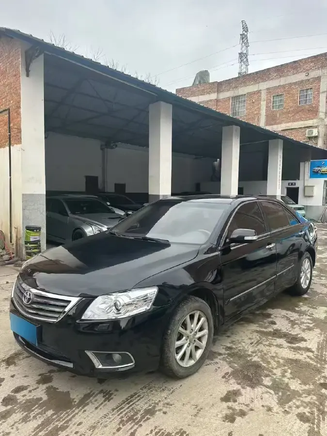 2009 Toyota Camry 2.0L 147HP L4 4AT