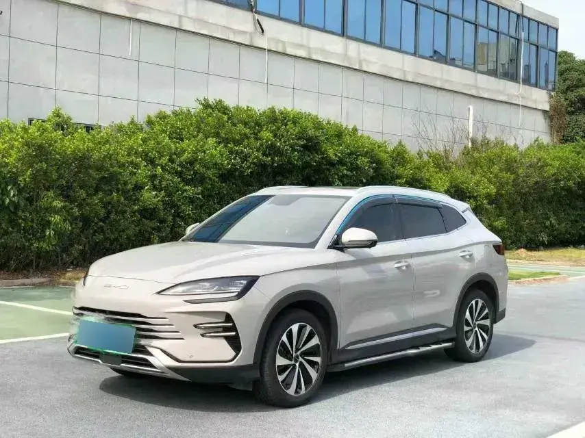 2024 BYD Song Plus 1.5L 110HP L4 E-CVT PHEV 18.3KWH