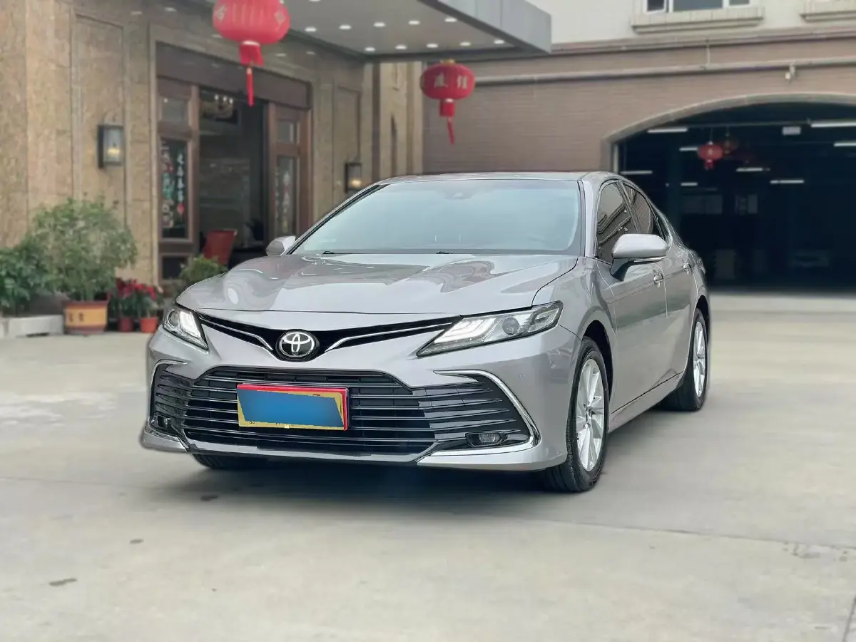 2021 Toyota Camry 2.0L 178HP L4 CVT