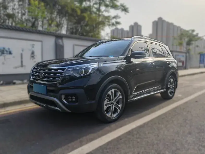 2018 Kia Sportage R 2.0L 160HP L4 6AT