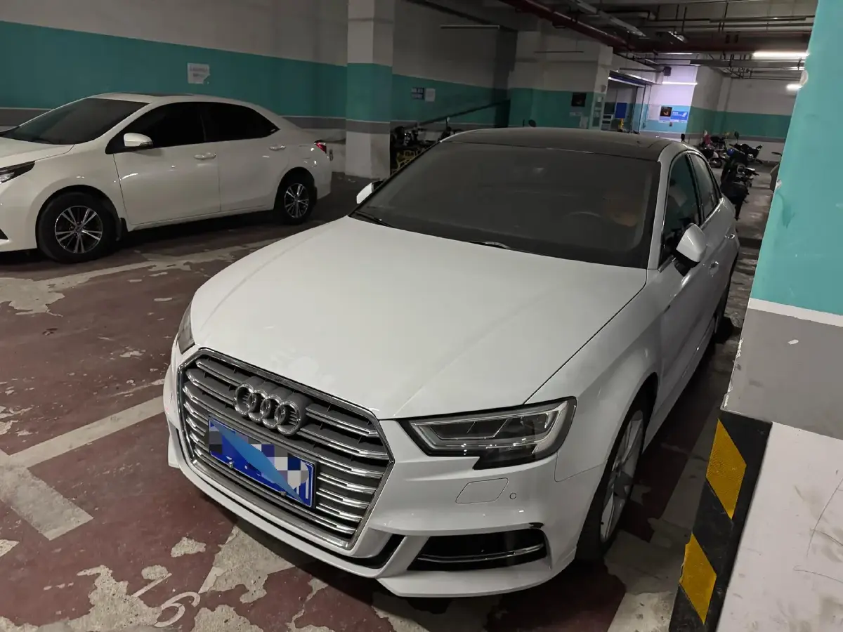 2020 Audi A3 1.4T 150HP L4 7DCT