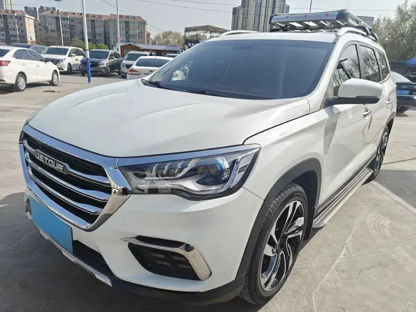 2019 Jetour X90 1.5T 156HP L4 6DCT