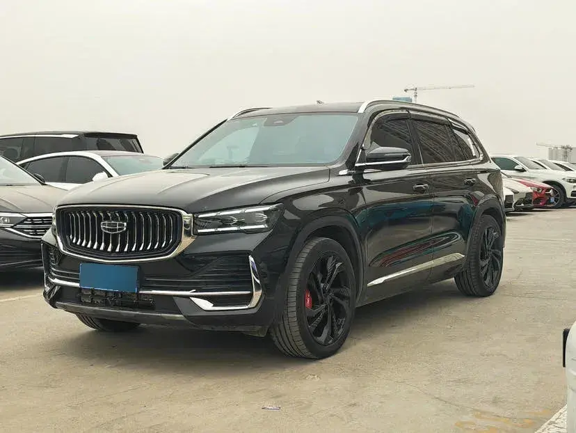 2021 Geely Monjaro 2.0T 218HP L4 7DCT