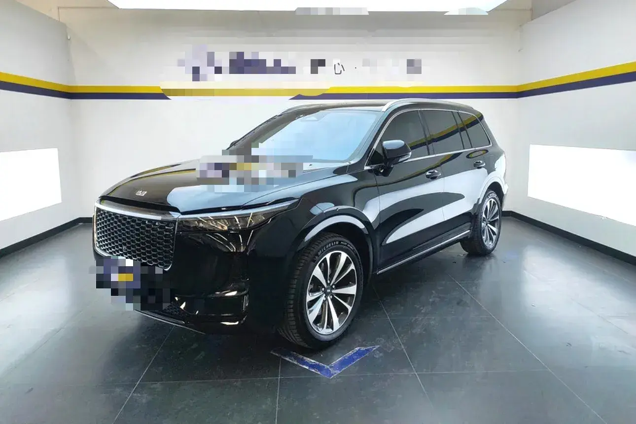 2021 Li ONE Range Extended 131HP REEV 40.5KWH