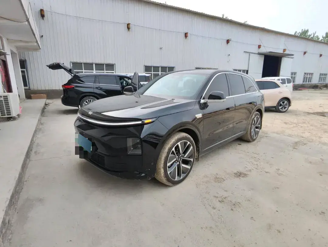 2024 Li L6 Range Extended 154HP L4 REEV 36.8KWH