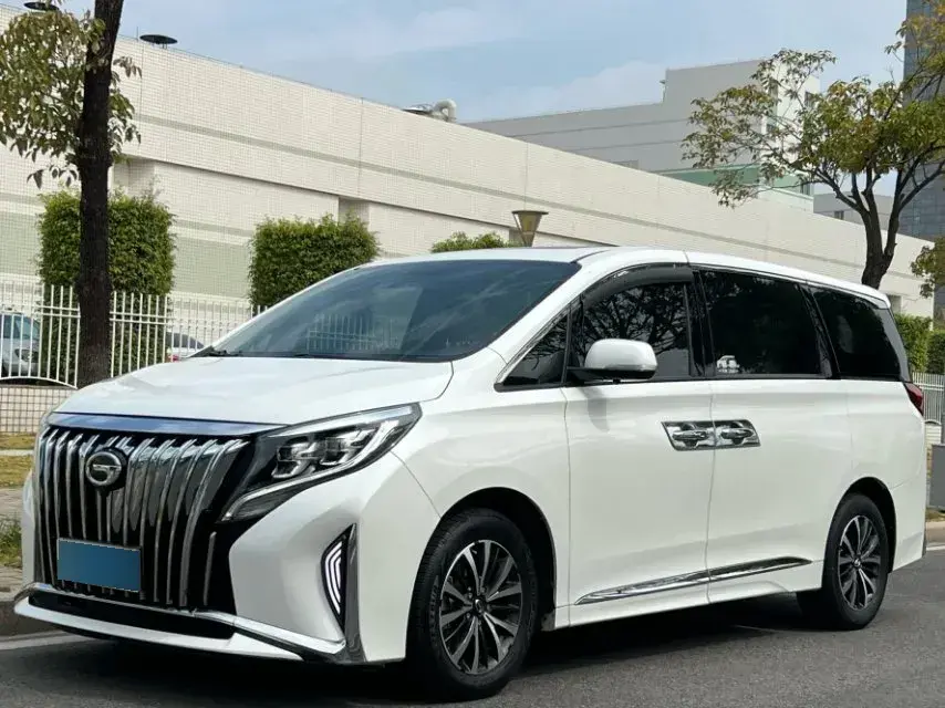 2021 GAC Trumpchi M8 2.0T 252HP L4 8AT 2021 GAC Trumpchi M8 2.0T 252HP L4 8AT