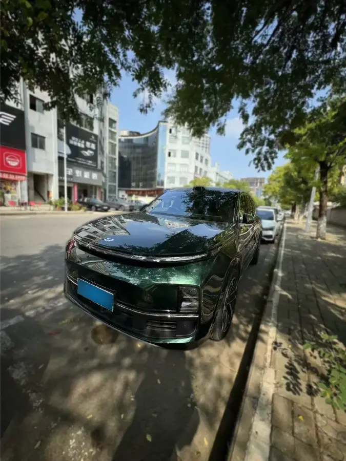 2022 Li L9 Range Extended 154HP REEV 42.6KWH