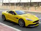 2013 Aston Martin Vanquish 6.0L 573HP V12 6AT