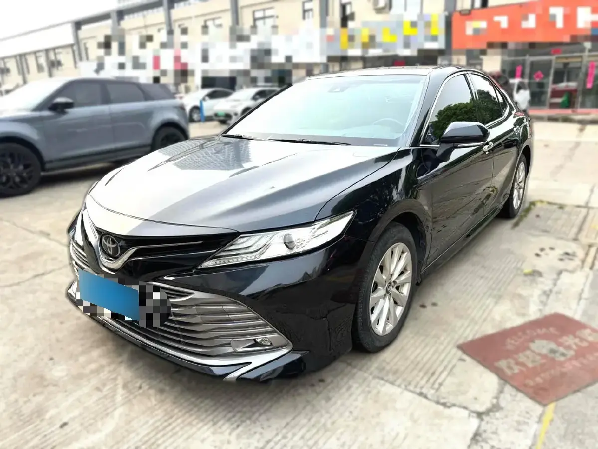 2018 Toyota Camry 2.0L 169HP L4 6AT