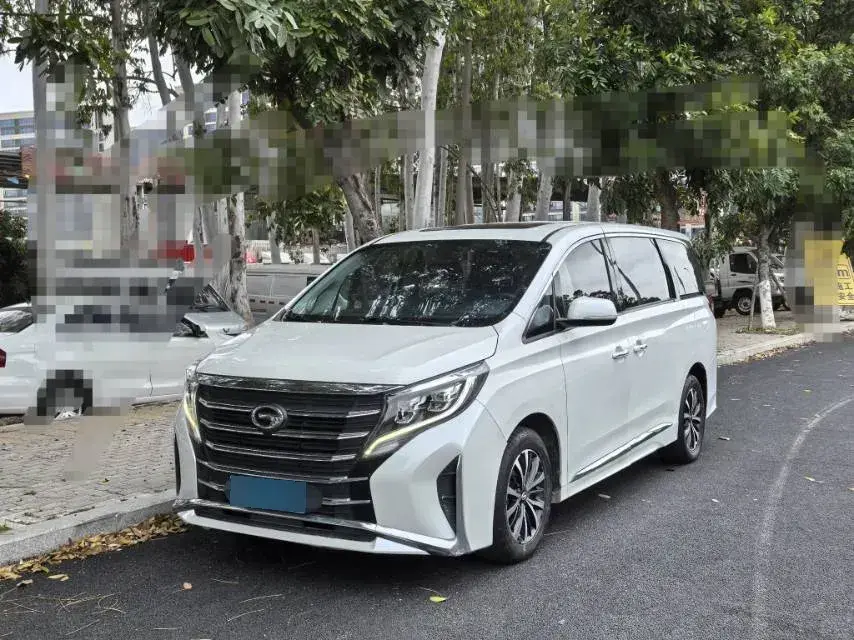 2021 GAC Trumpchi M8 2.0T 252HP L4 8AT