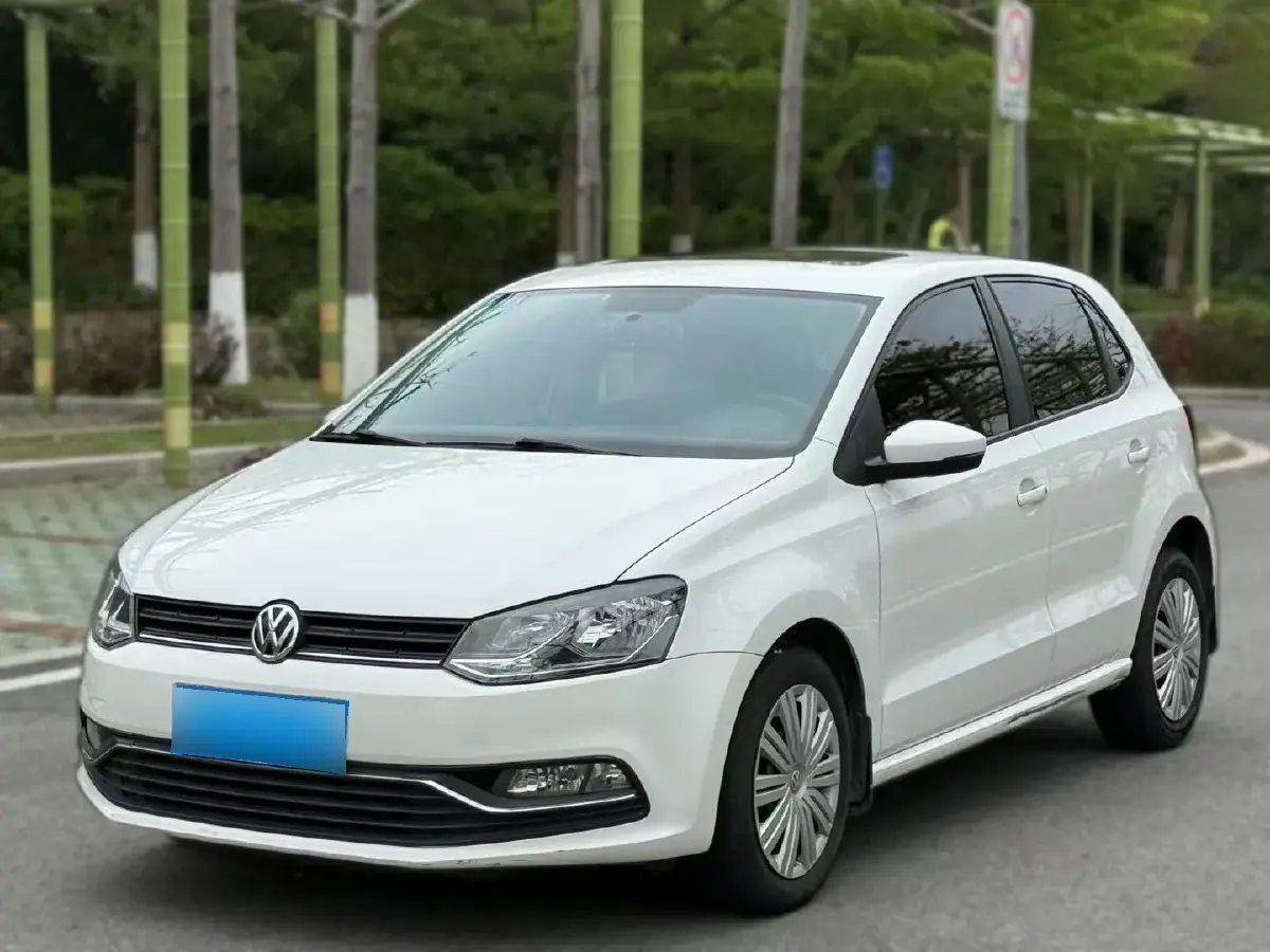 2018 Volkswagen Polo 1.5L 110HP L4 6AT