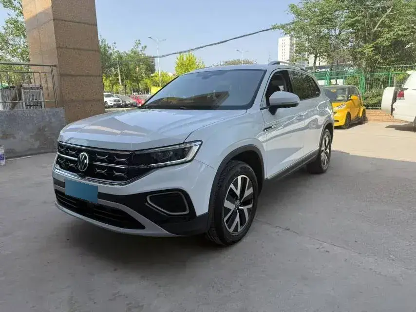 2024 Volkswagen Tayron 1.5T 160HP L4 7DCT