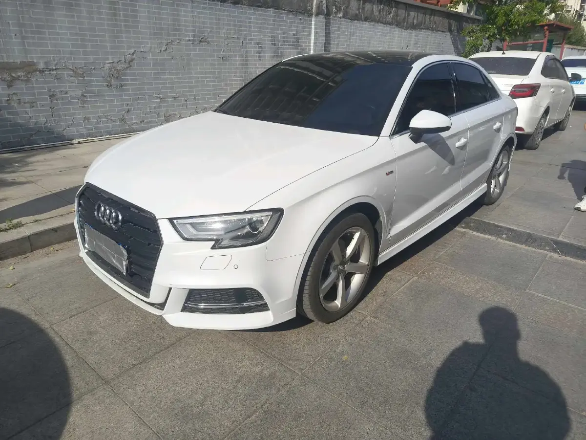 2018 Audi A3 1.4T 150HP L4 7DCT