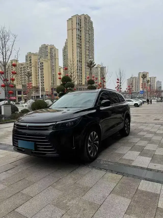 2022 HIMA AITO M7 Range Extended 125HP REEV 40KWH