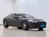 2010 Aston Martin Rapide 6.0L 477HP V12 6AT