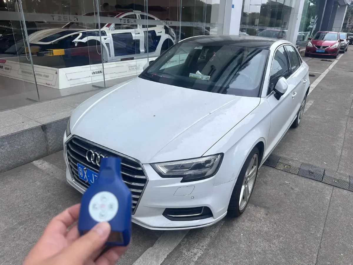 2019 Audi A3 1.4T 150HP L4 7DCT