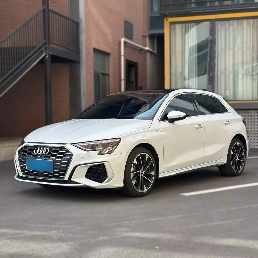 2022 Audi A3 1.4T 150HP L4 7DCT