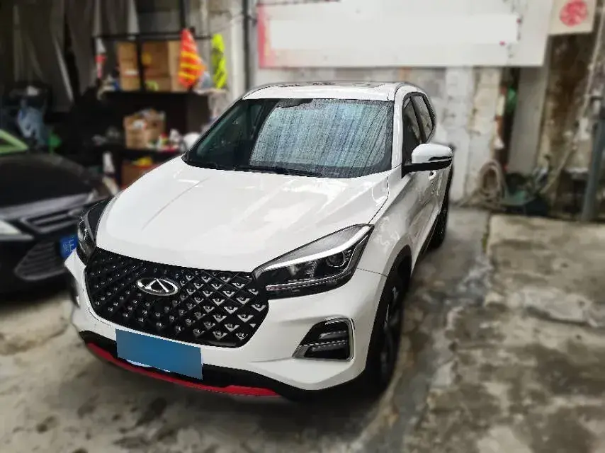 2021 Chery Tiggo 5x 1.5L 116HP L4 CVT