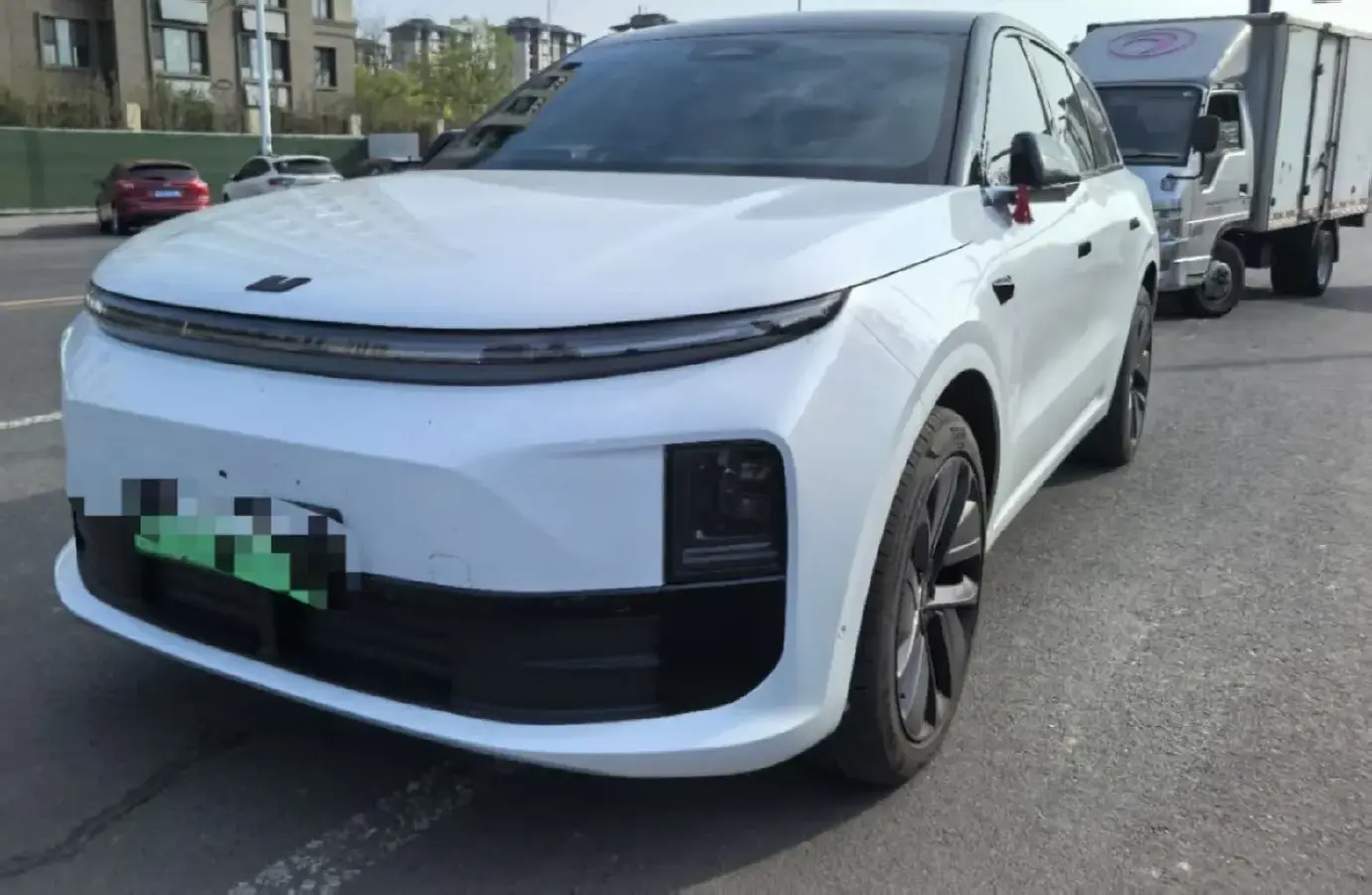 2024 Li L6 Range Extended 154HP L4 REEV 36.8KWH