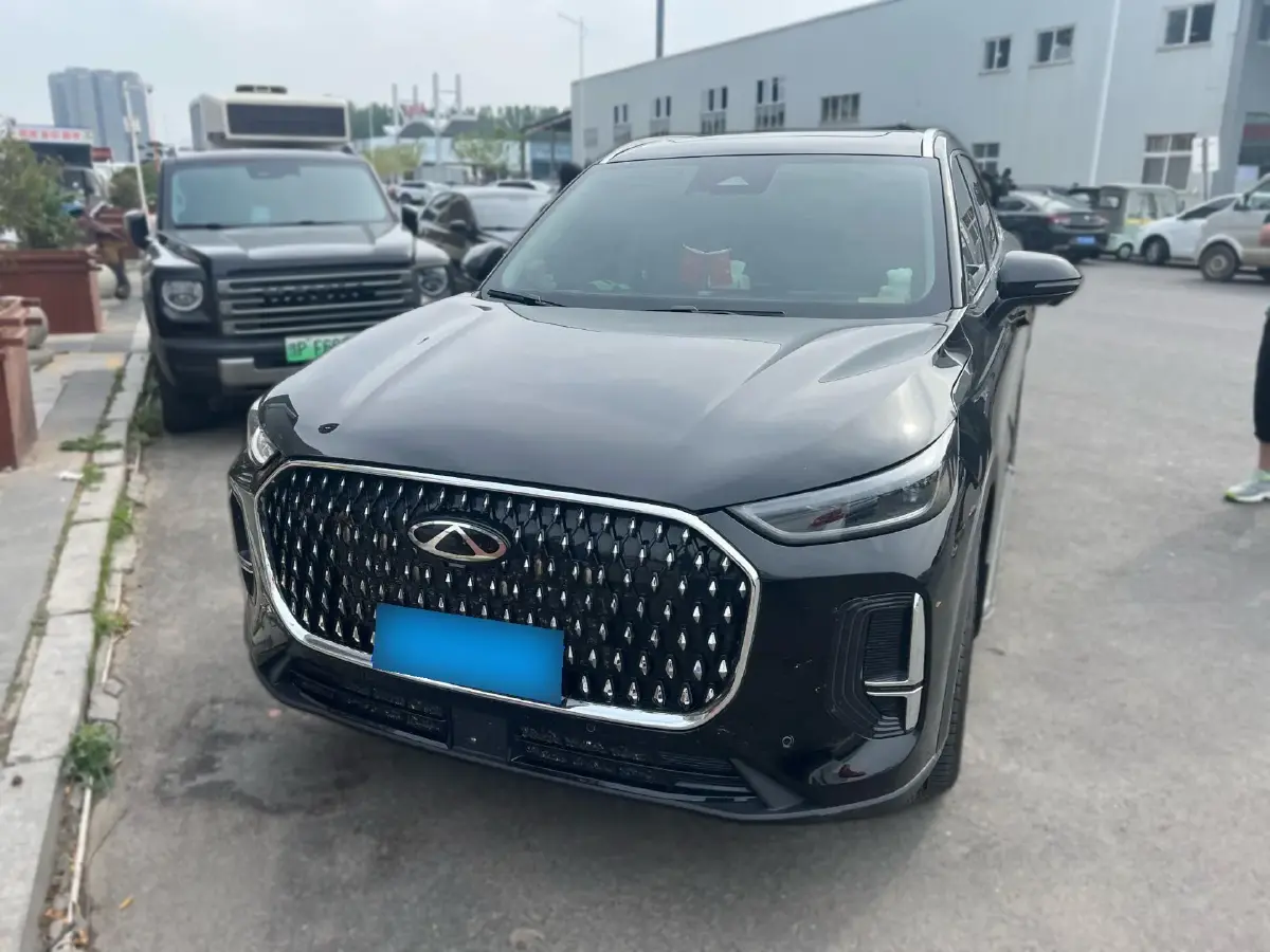 2024 Chery Tiggo8L 2.0T 254HP L4 8AT