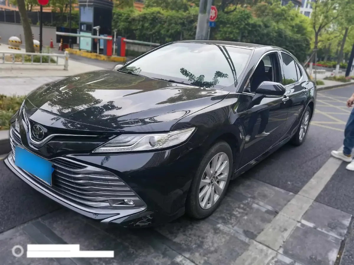 2019 Toyota Camry 2.0L 178HP L4 CVT