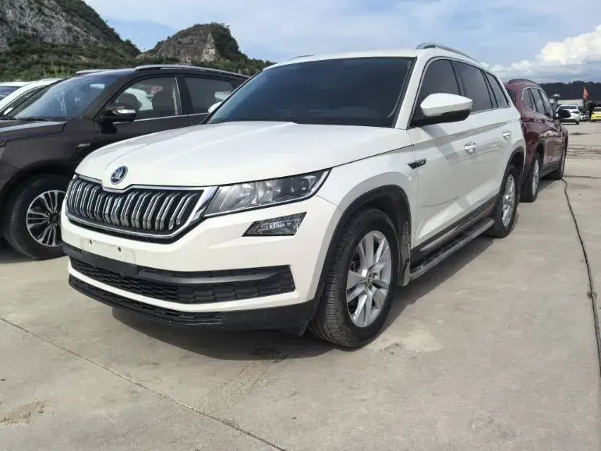 2017 Skoda Kodiak 1.8T 180HP L4 7DCT