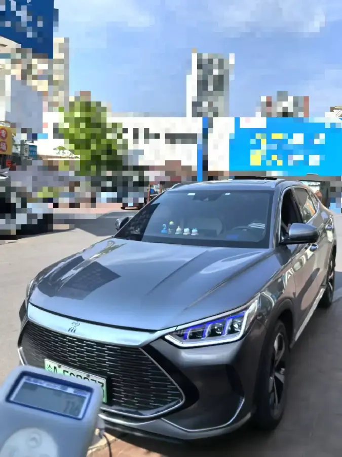 2021 BYD Song Plus 1.5L 110HP L4 E-CVT PHEV 8.3KWH