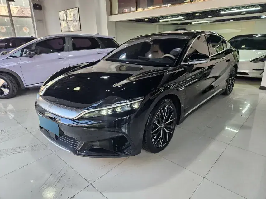 2024 BYD Han BEV 85.44KWH
