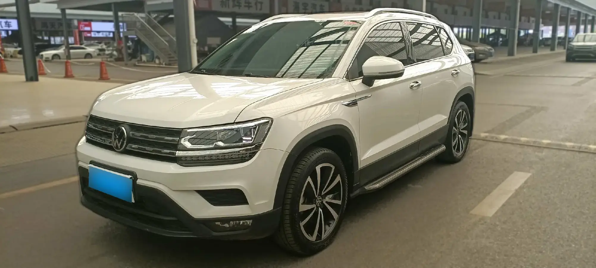 2022 Volkswagen Tharu 1.4T 150HP L4 7DCT